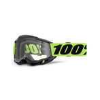 Lunettes de protection 100 % Accuri 2 avec verres transparents