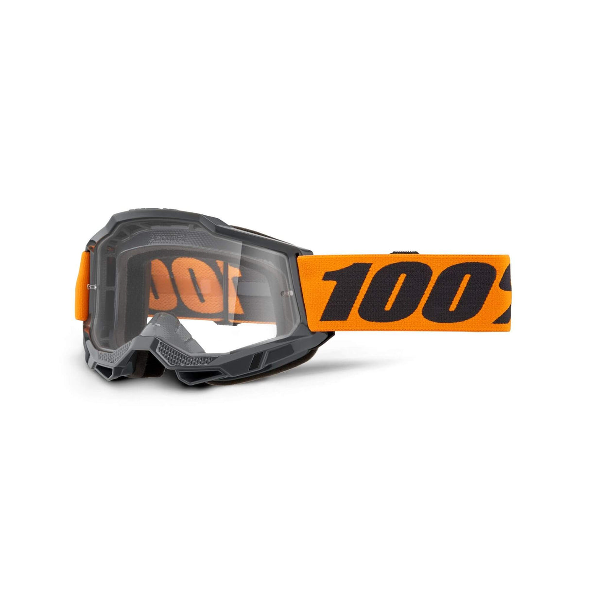 100 % Accuri 2 Goggle, klare Linse