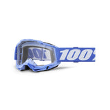 100 % Accuri 2 Goggle, klare Linse
