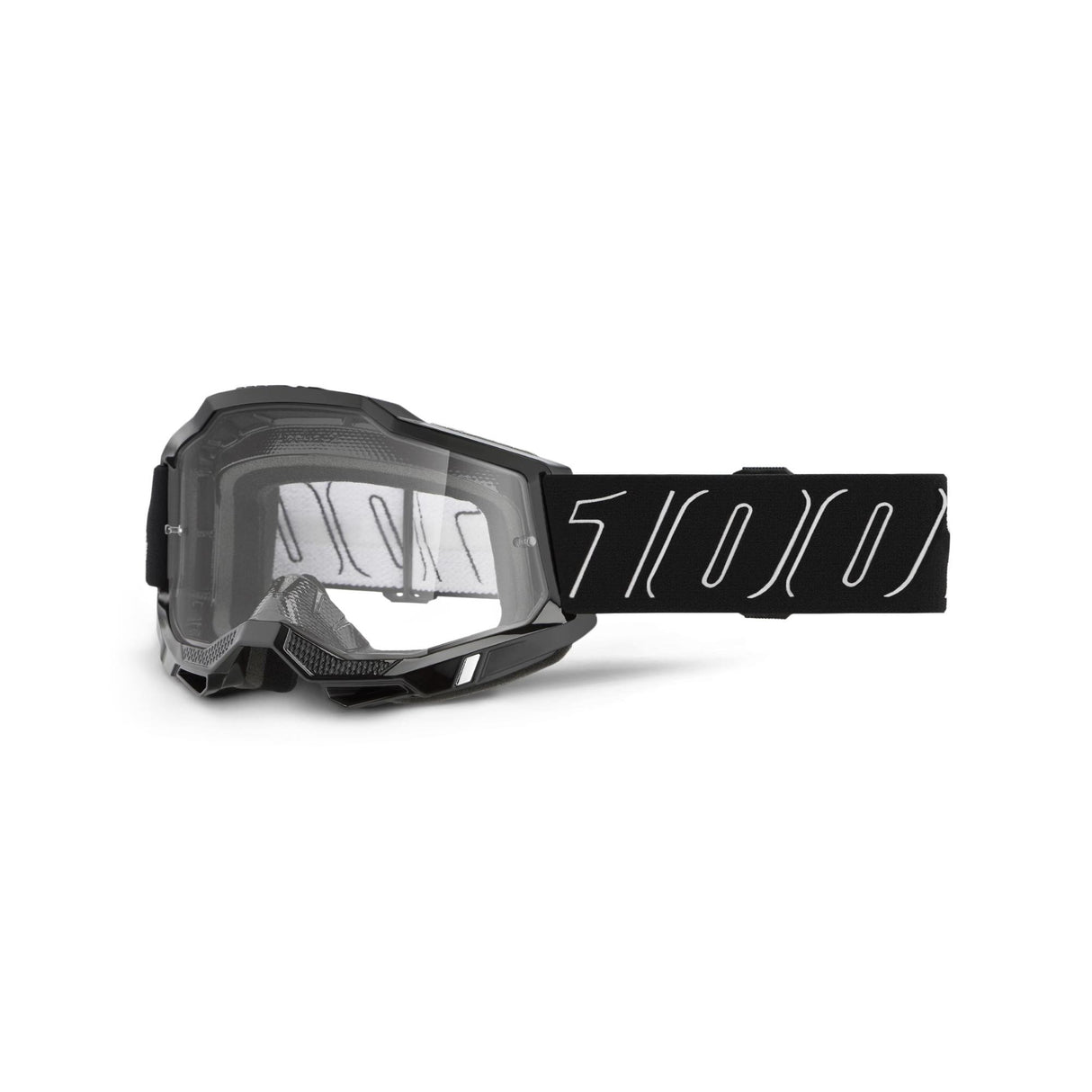 100 % Accuri 2 Goggle, klare Linse