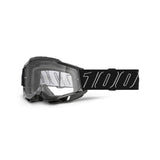 100 % Accuri 2 Goggle, klare Linse