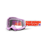 100 % Accuri 2 Goggle, klare Linse