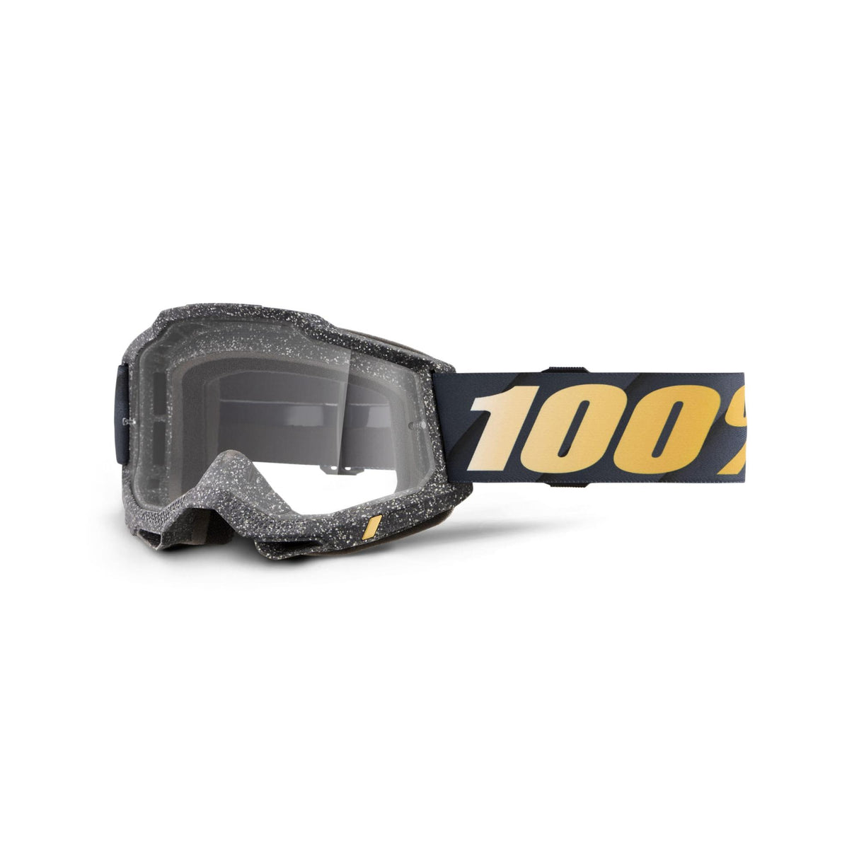 100 % Accuri 2 Goggle, klare Linse