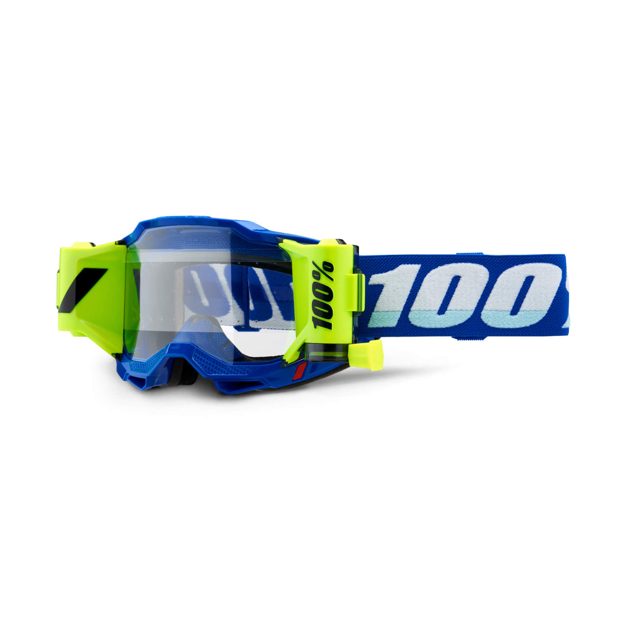 100 % Accuri 2 Forecast-Brille mit klarer Linse