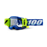 100 % Accuri 2 Forecast-Brille mit klarer Linse