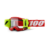 100 % Accuri 2 Forecast-Brille mit klarer Linse