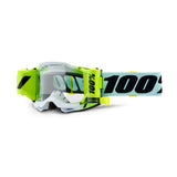 100 % Accuri 2 Forecast-Brille mit klarer Linse