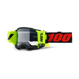 100 % Accuri 2 Forecast-Brille mit klarer Linse