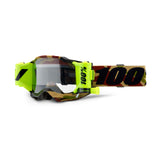 100 % Accuri 2 Forecast-Brille mit klarer Linse