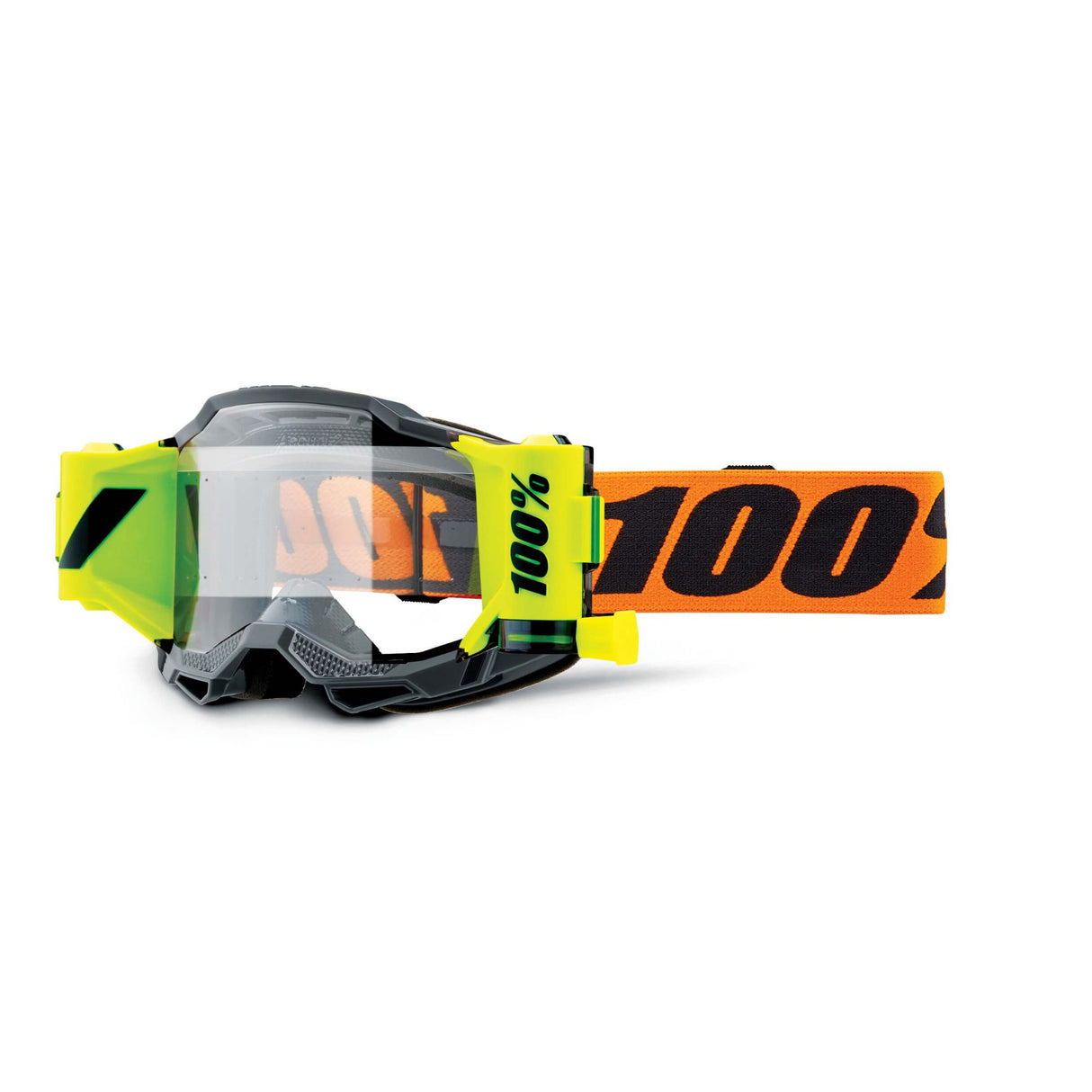 100 % Accuri 2 Forecast-Brille mit klarer Linse