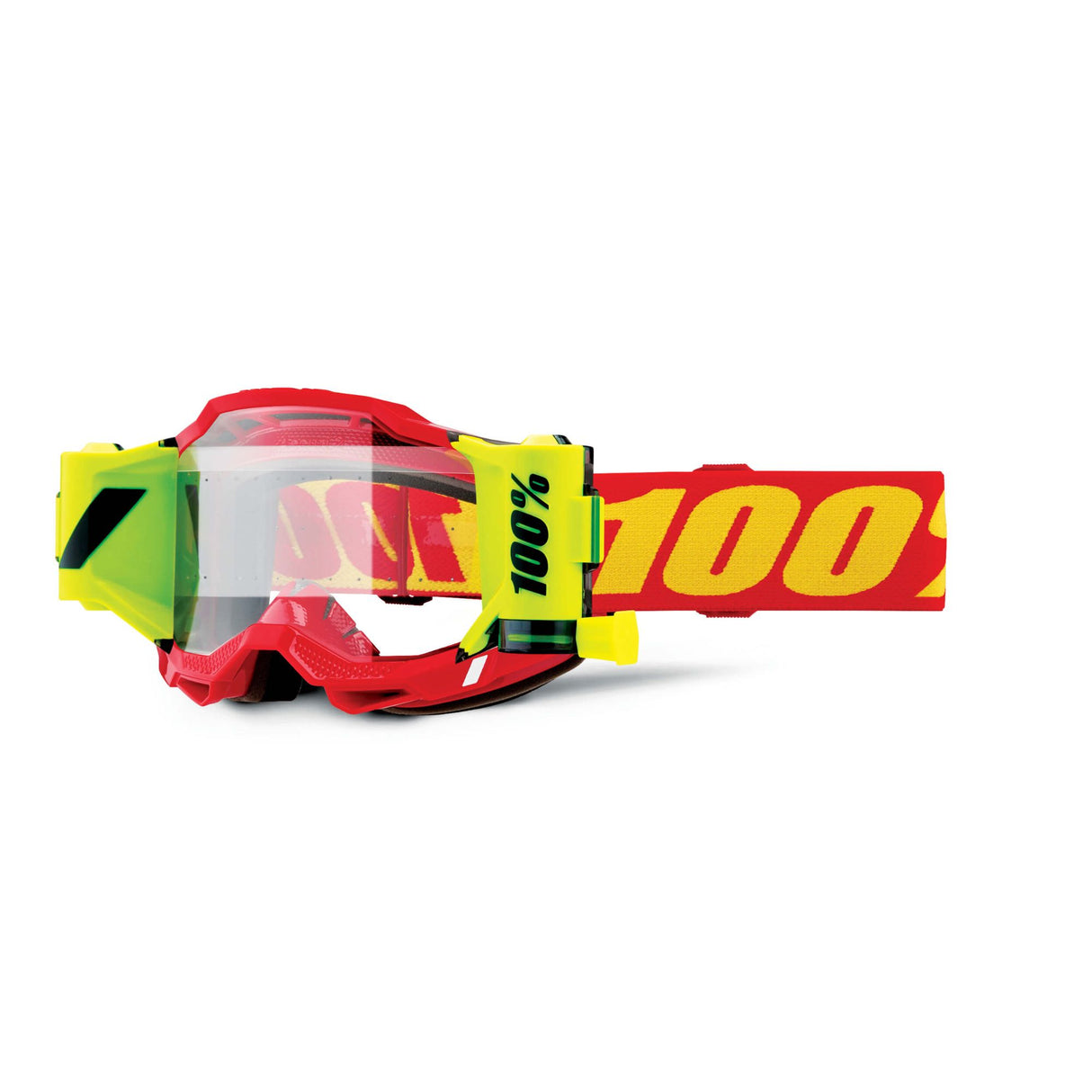 100 % Accuri 2 Forecast-Brille mit klarer Linse