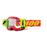 100 % Accuri 2 Forecast-Brille mit klarer Linse