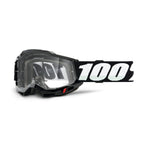 Lunettes de protection 100 % Accuri 2 pour jeunes avec verres transparents
