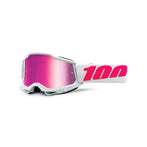 Lunettes de protection 100 % Accuri 2 Youth avec verres miroir