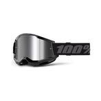 Lentille miroir 100 % Strata 2 pour lunettes de protection