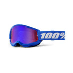 Lentille miroir 100 % Strata 2 pour lunettes de protection