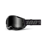 100 % Strata 2 Sand Goggle, getönte Linse