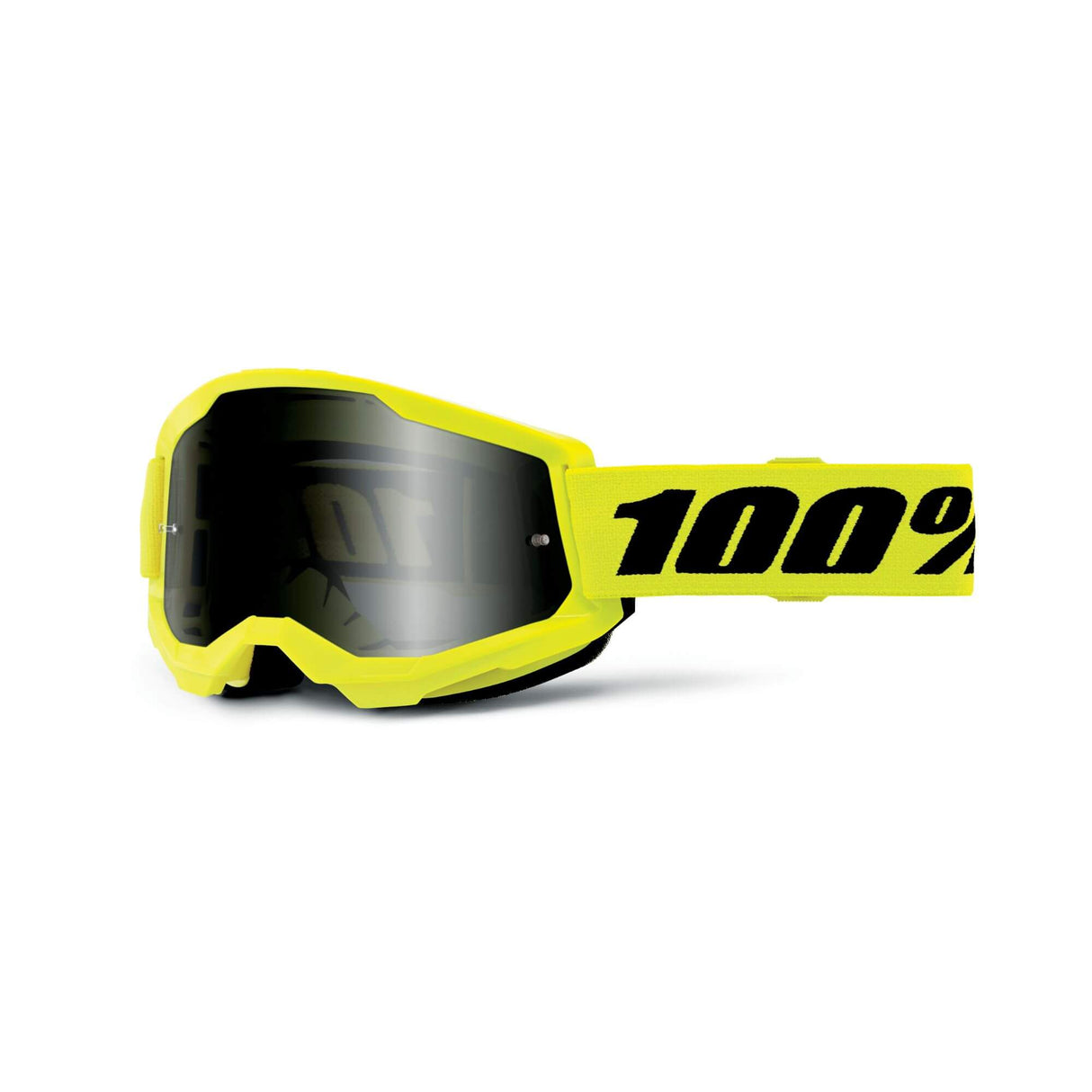 100 % Strata 2 Sand Goggle, getönte Linse