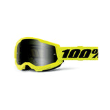 100 % Strata 2 Sand Goggle, getönte Linse