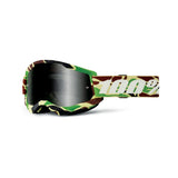 100 % Strata 2 Sand Goggle, getönte Linse