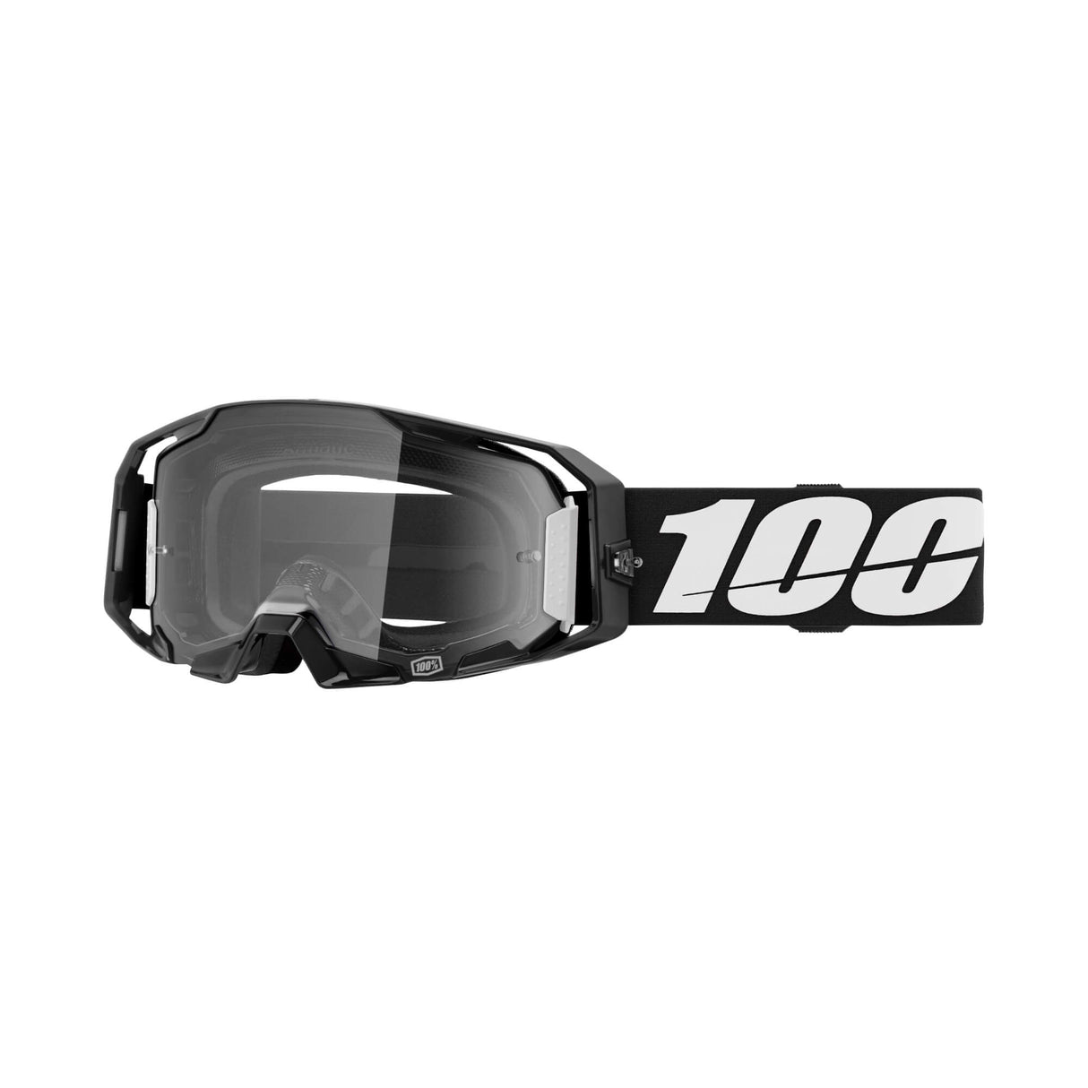 Lunettes de protection 100 % ARmatic avec verres transparents