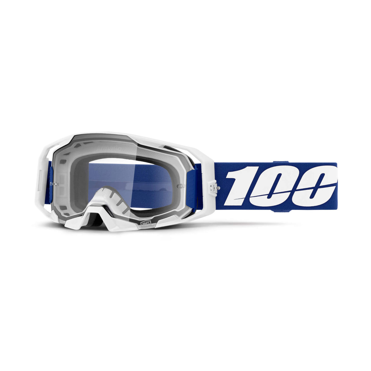 Lunettes de protection 100 % ARmatic avec verres transparents