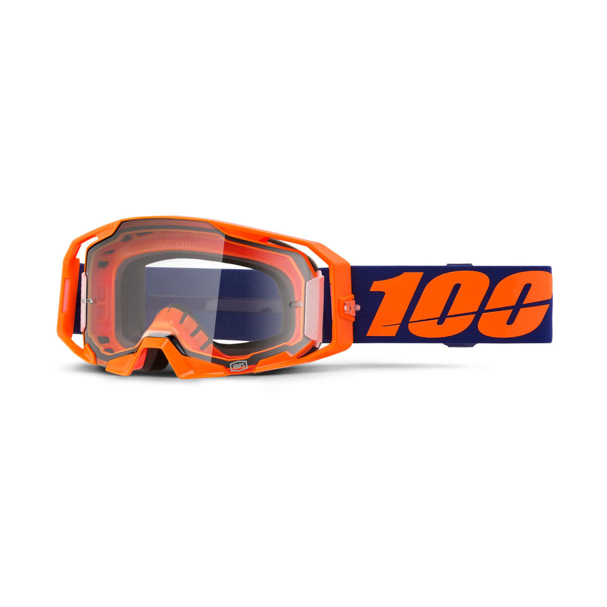 Lunettes de protection 100 % ARmatic avec verres transparents