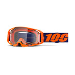Lunettes de protection 100 % ARmatic avec verres transparents
