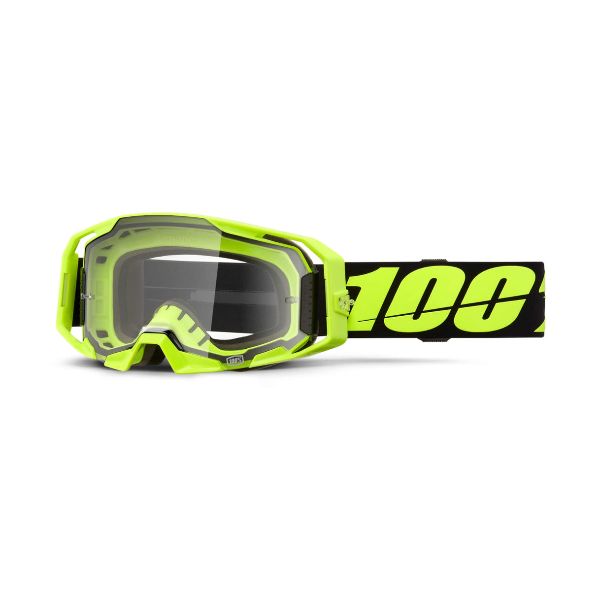 Lunettes de protection 100 % ARmatic avec verres transparents