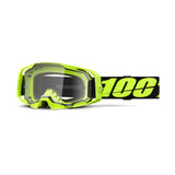 Lunettes de protection 100 % ARmatic avec verres transparents