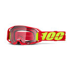 Lunettes de protection 100 % ARmatic avec verres transparents