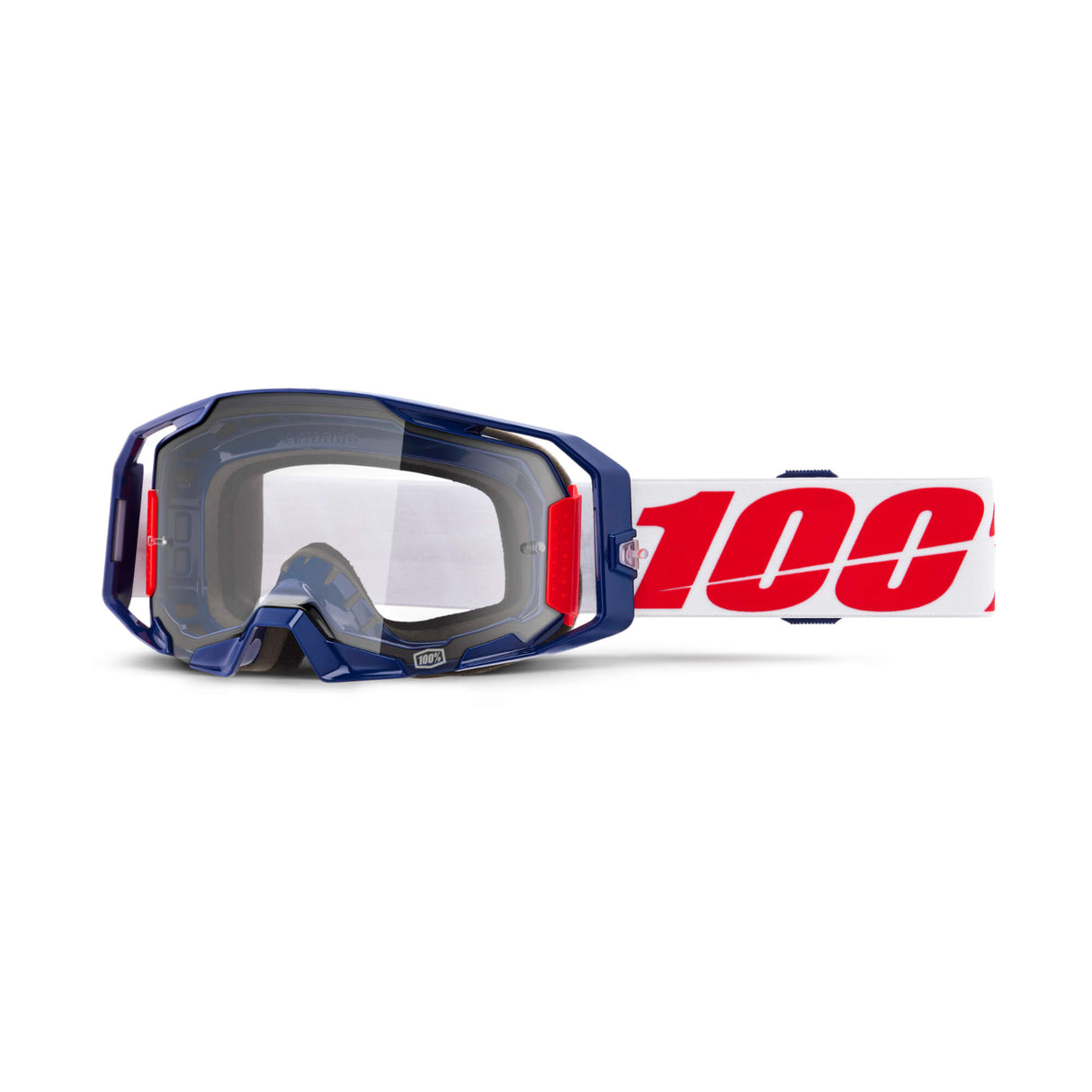 Lunettes de protection 100 % ARmatic avec verres transparents