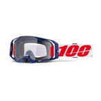 Lunettes de protection 100 % ARmatic avec verres transparents