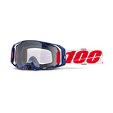 Lunettes de protection 100 % ARmatic avec verres transparents