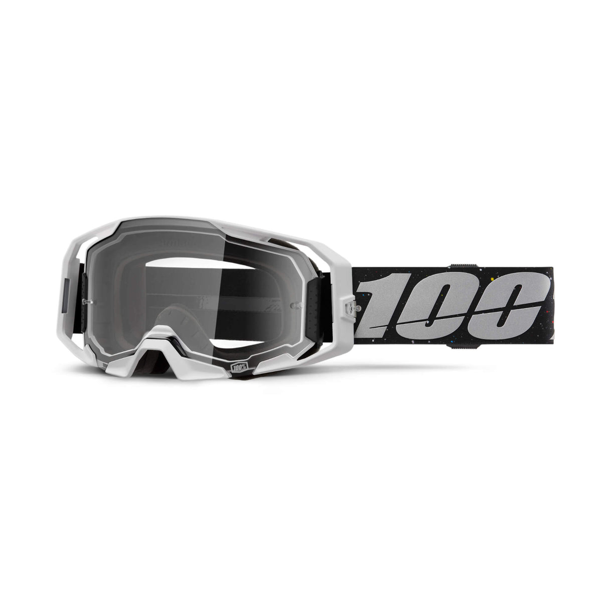Lunettes de protection 100 % ARmatic avec verres transparents