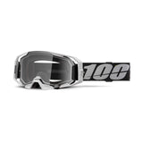 Lunettes de protection 100 % ARmatic avec verres transparents