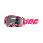 Lunettes de protection 100 % ARmatic avec verres transparents