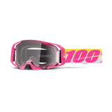Lunettes de protection 100 % ARmatic avec verres transparents