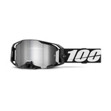 100 % ARmatic Goggles mit verspiegelten Gläsern