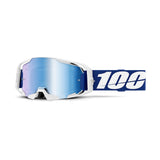 100 % ARmatic Goggles mit verspiegelten Gläsern