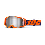 100 % ARmatic Goggles mit verspiegelten Gläsern