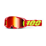 100 % ARmatic Goggles mit verspiegelten Gläsern