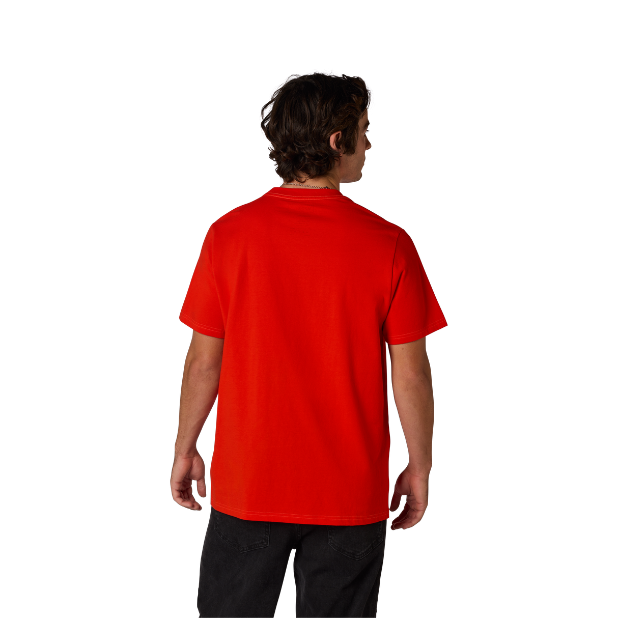 Fox Racing HC94 II T-shirt Original Rouge