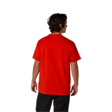 Fox Racing HC94 II T-shirt Original Rouge
