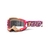 100 % Accuri 2 Goggle, klare Linse