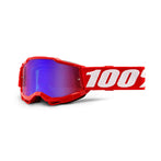 Lunettes de protection 100 % Accuri 2 Youth avec verres miroir