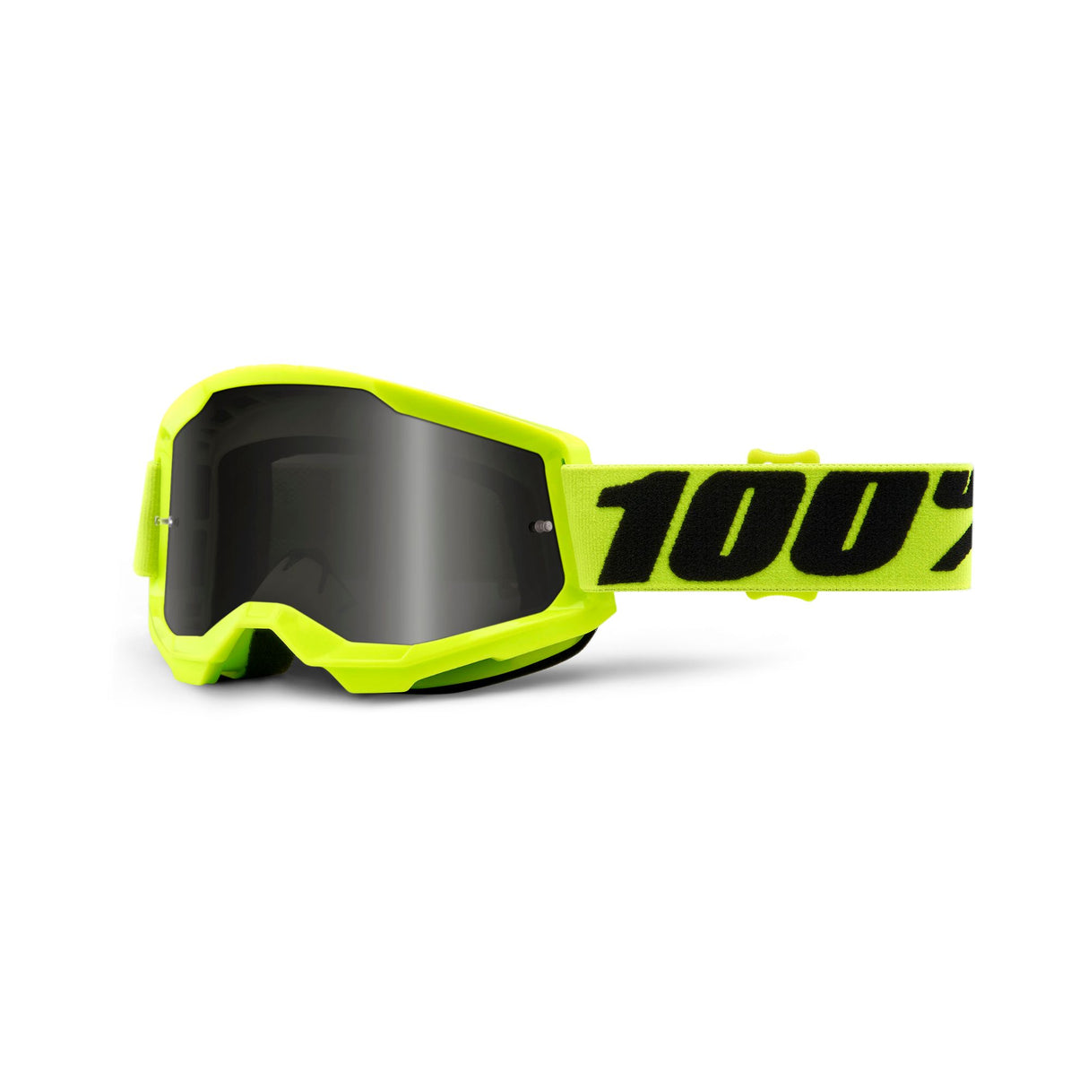 100 % Strata 2 Sand Goggle, getönte Linse