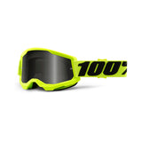100 % Strata 2 Sand Goggle, getönte Linse