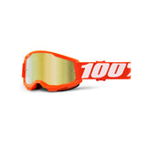 100 % Strata 2 Jugendbrille mit verspiegelten Gläsern