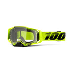 Lunettes 100% Armega, verres transparents
